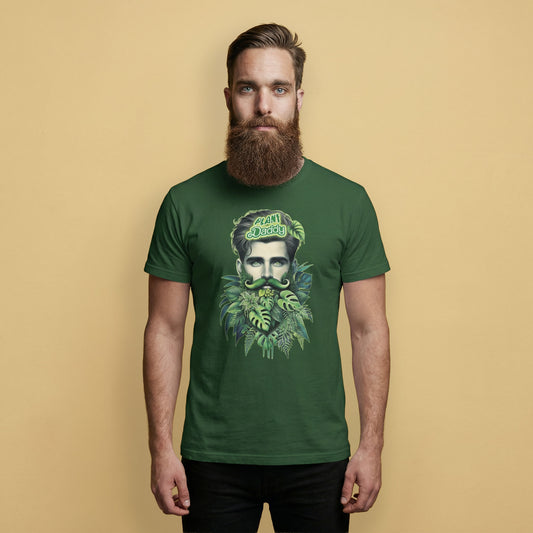 Plant Daddy T-Shirt – Funny Gay Plant Lover Green Thumb Tee