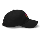 Pride Pig Cap – right side view showing cap profile and brim
