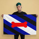 Pup Pride Flag