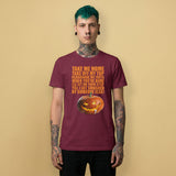Rearrange My Guts T-Shirt – Gay Halloween Spooky Tee