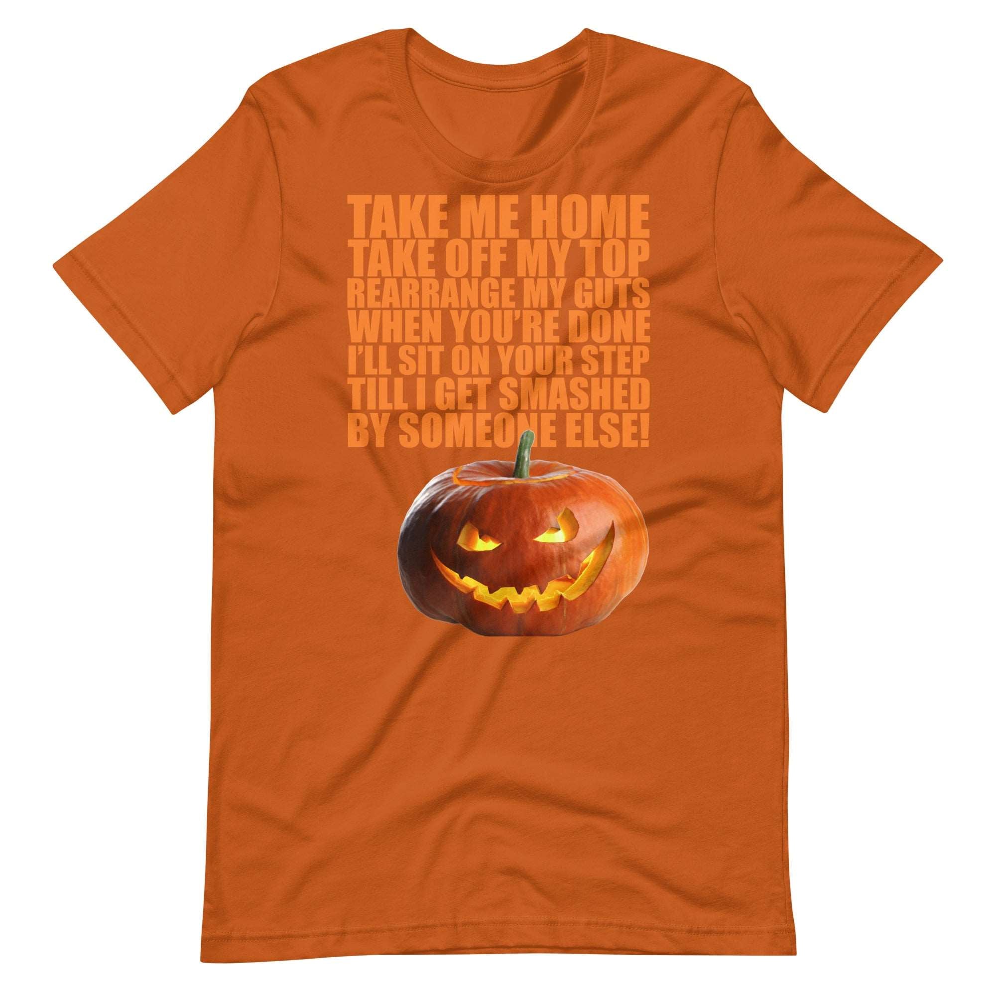 Rearrange My Guts T-Shirt - BackRoomGear