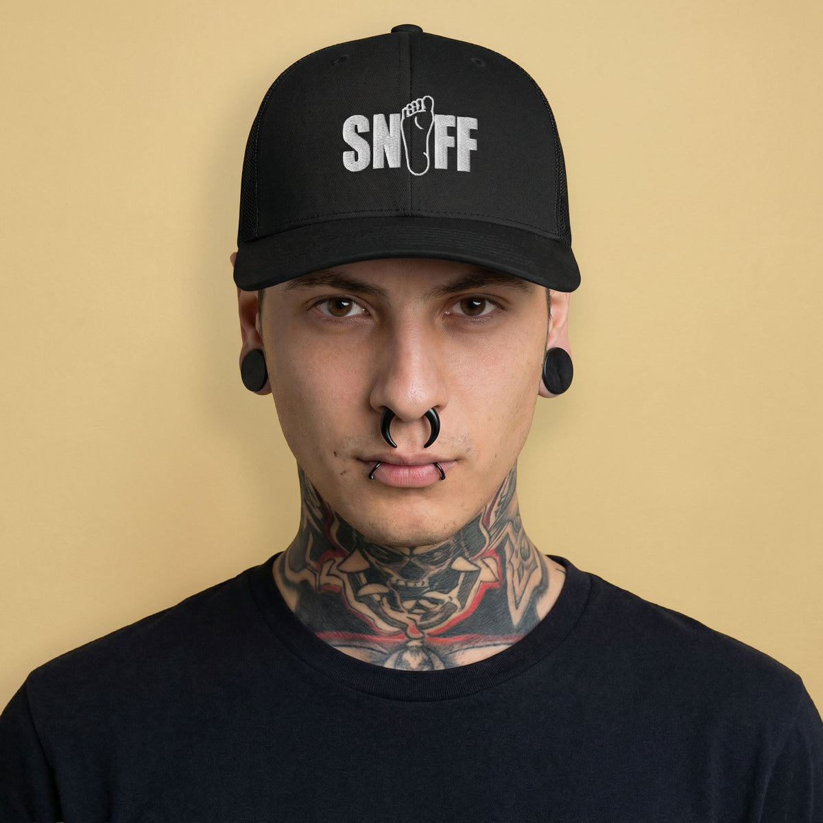 SNIFF Cap