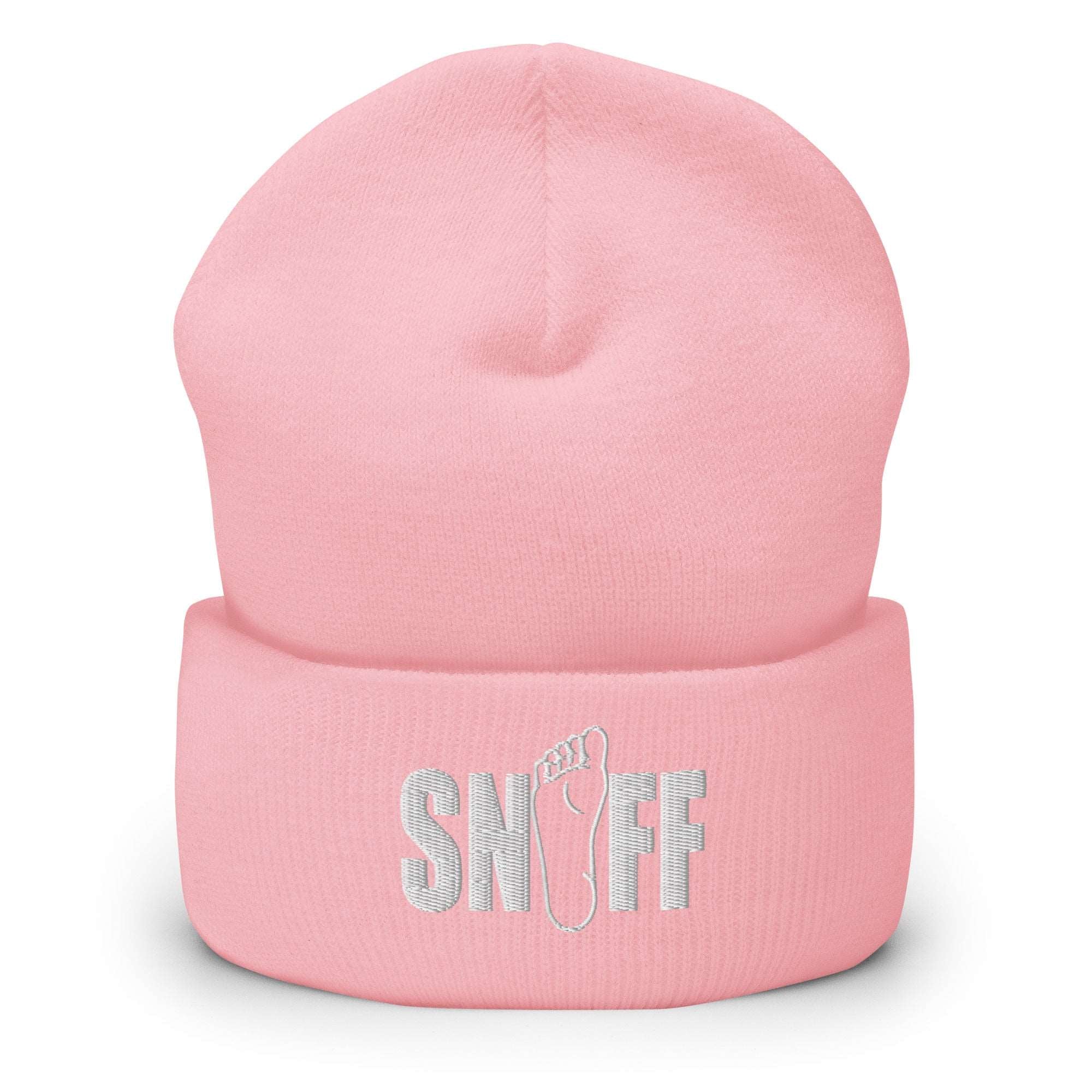 SNIFF Cuffed Beanie - BackRoomGear