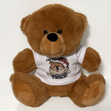 I'm So Good, Santa Came Twice Aussie Teddy Bear