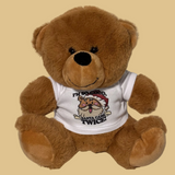I'm So Good, Santa Came Twice Aussie Teddy Bear