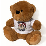I'm So Good, Santa Came Twice Aussie Teddy Bear