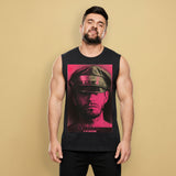 School Muscle Tank