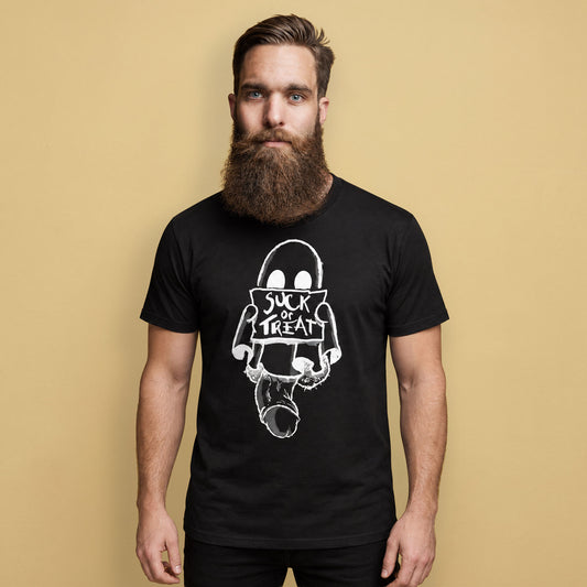 Suck or Treat T-Shirt