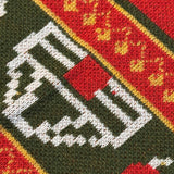 Backroom Gear Ugly Christmas Sweater Vest