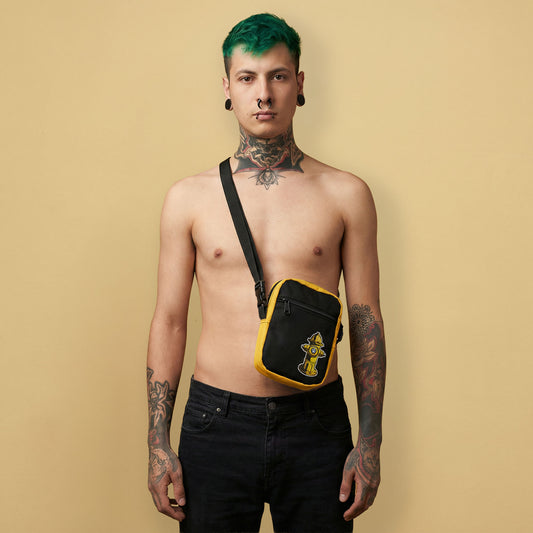 Hydrant Party Essentials Bag – Gay Pup Circuit Party Bag