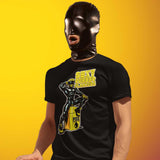 Sexy Rubber Flanders Fetish Shirt | Kinky Latex Rubber Gear