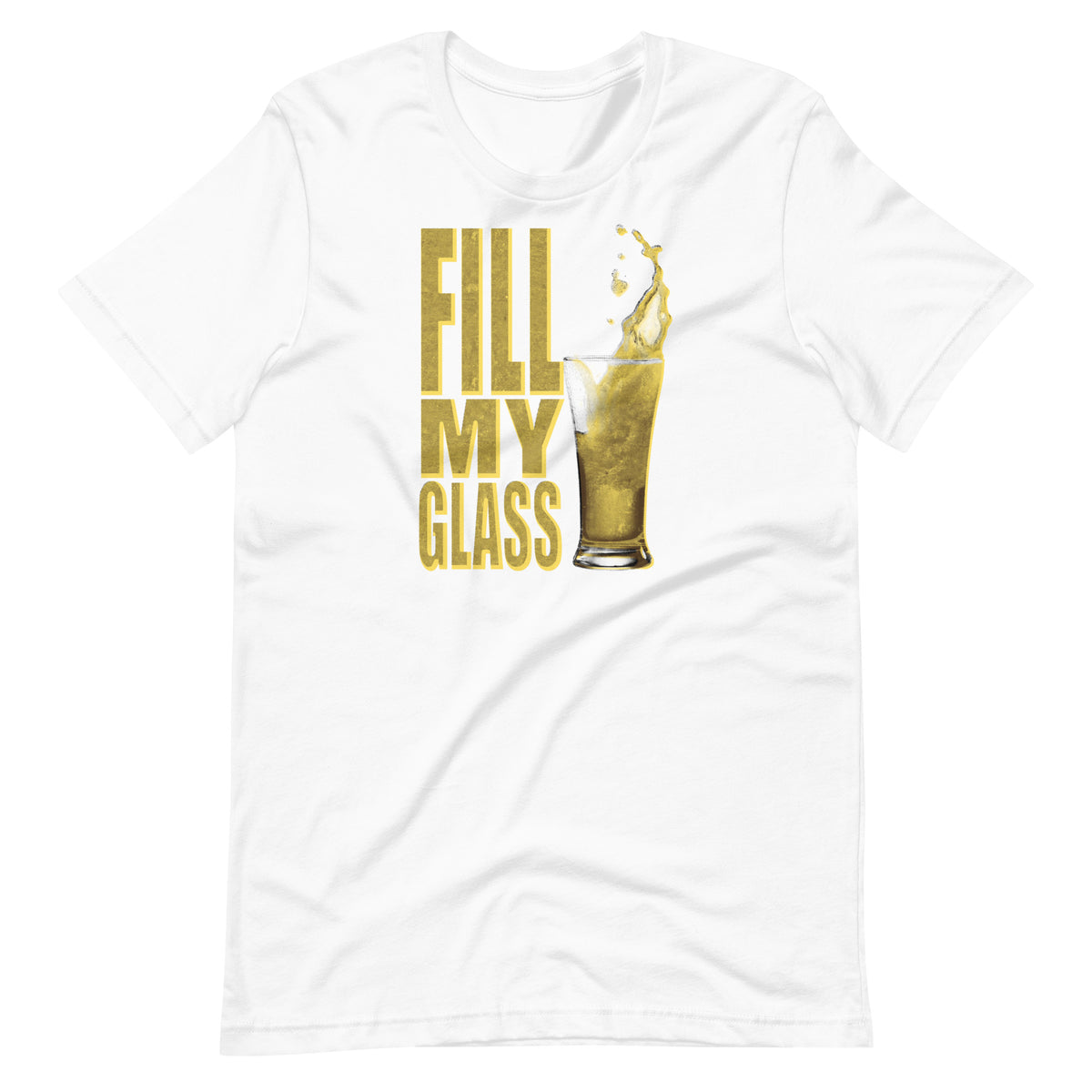 watersports pride tee white shirt design