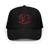 Happy Little Fist Pig Cap