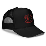 Happy Little Fist Pig Cap