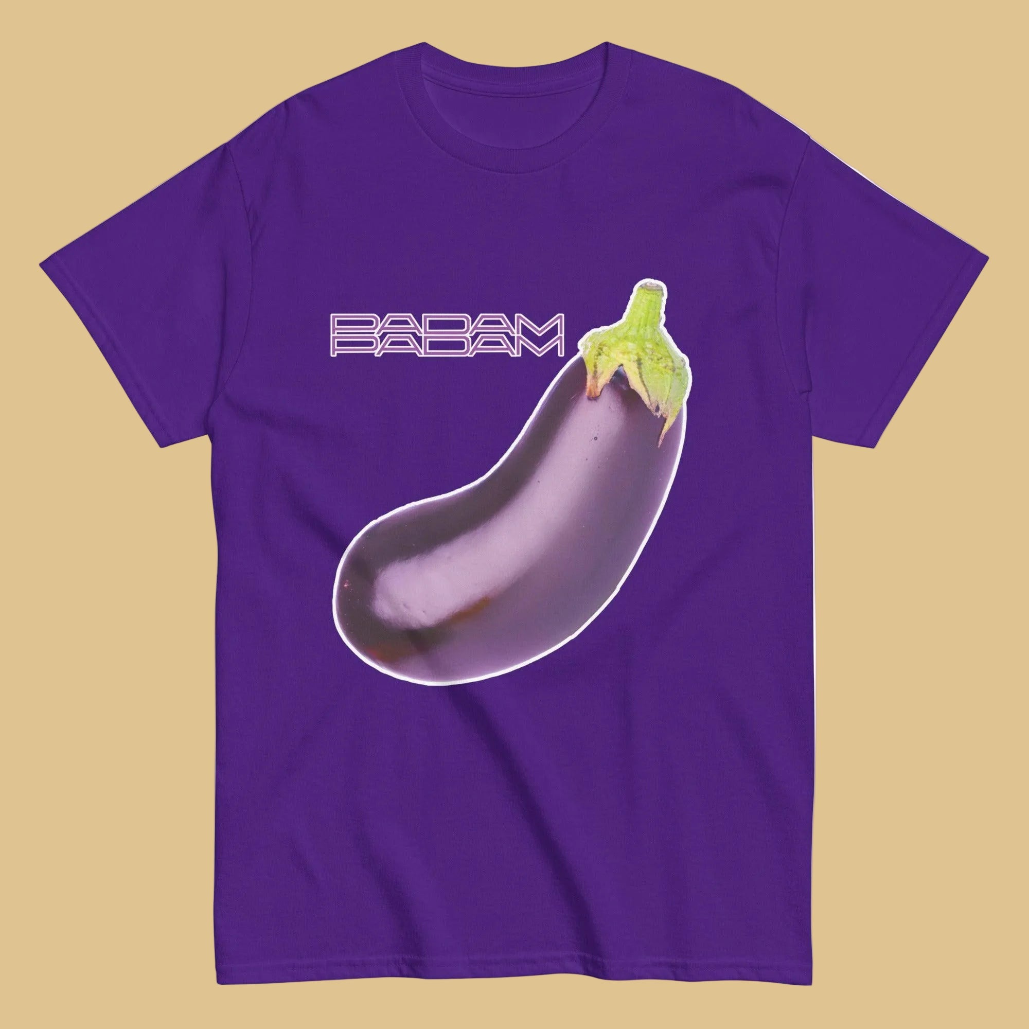 Padam Padam T-Shirt - BackRoomGear