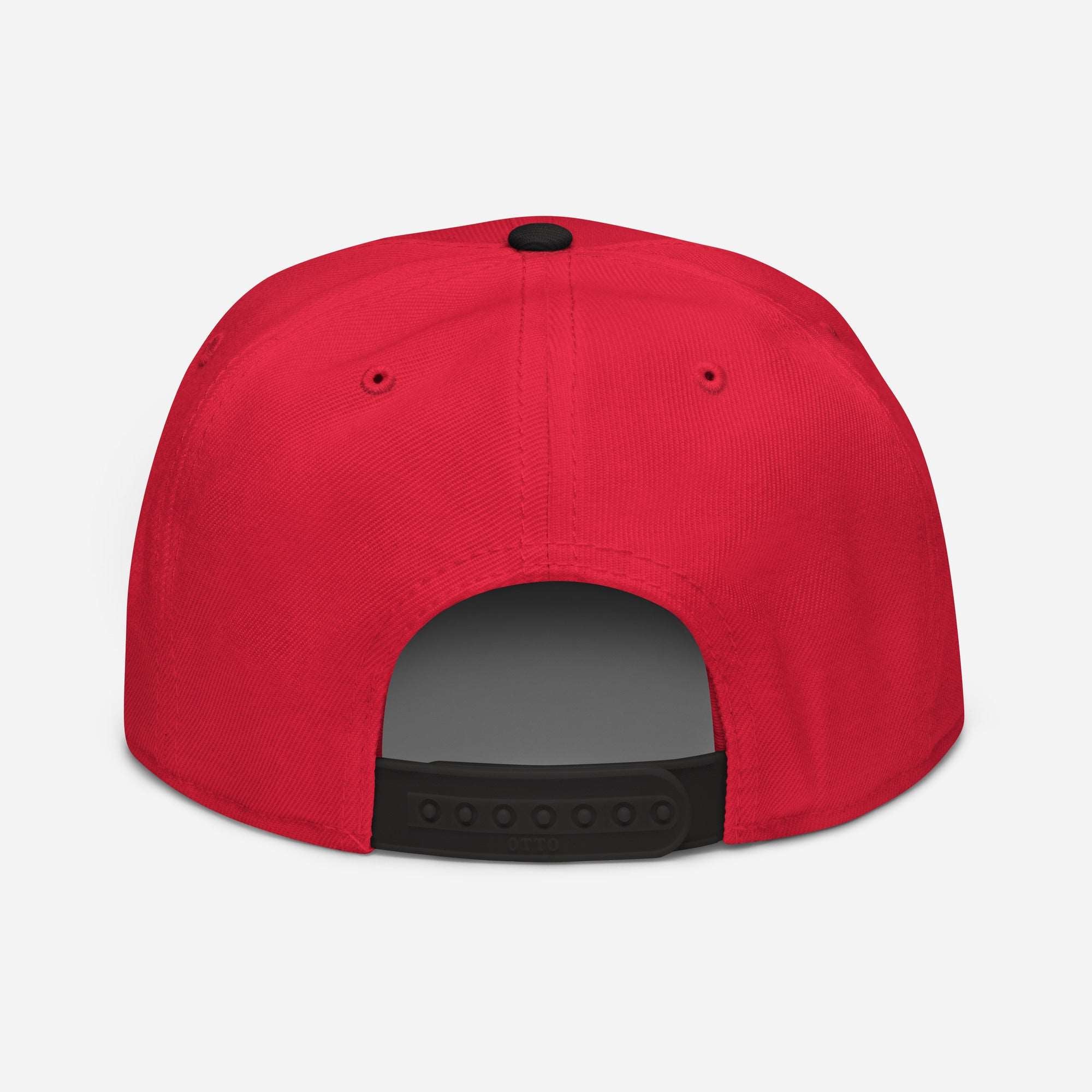 FIST Snapback Cap - BackRoomGear
