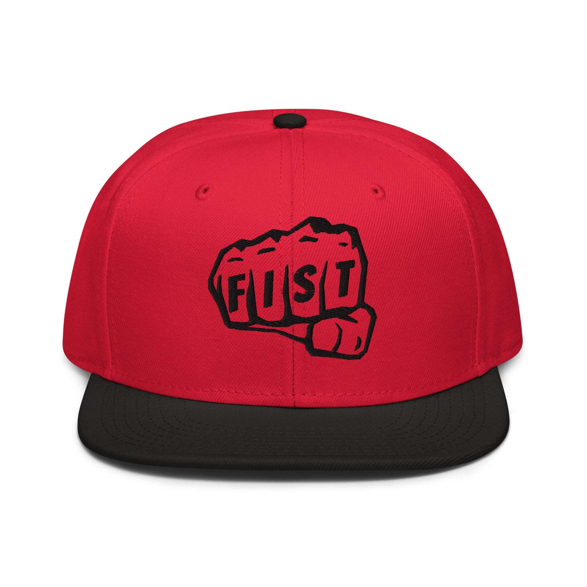 FIST Snapback Cap - BackRoomGear
