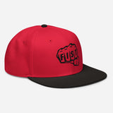 FIST Snapback Cap - BackRoomGear