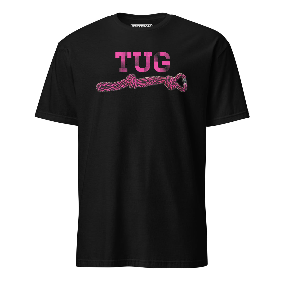 Pup TUG T-Shirt – Pup Play K9 Kink Handler Gear Gay Tee