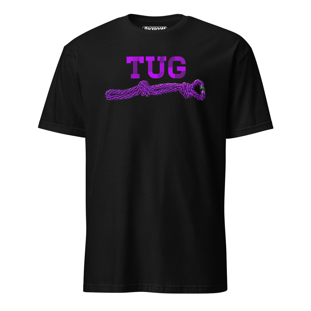 Pup TUG T-Shirt – Pup Play K9 Kink Handler Gear Gay Tee