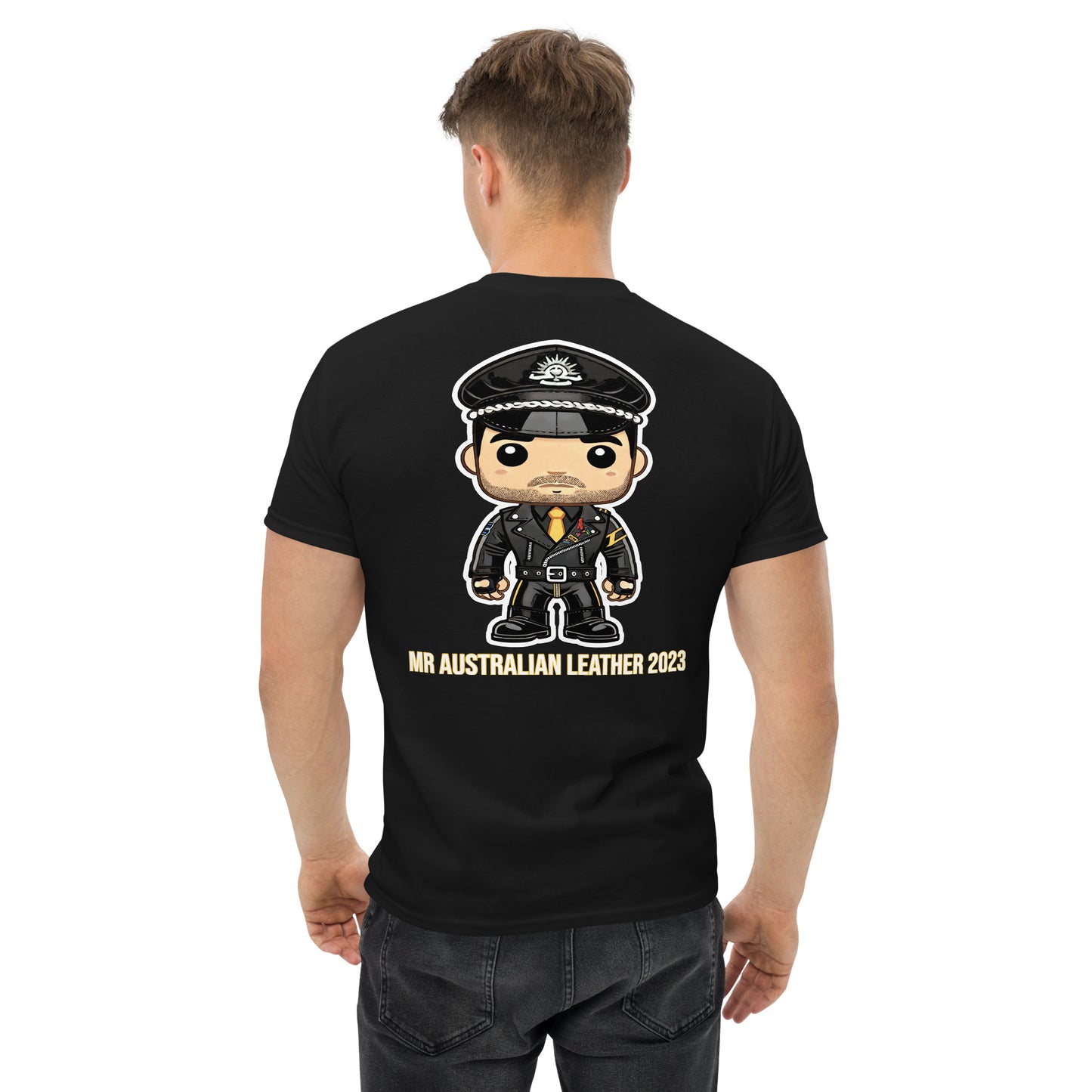 Shanes MAL classic tee Version 2