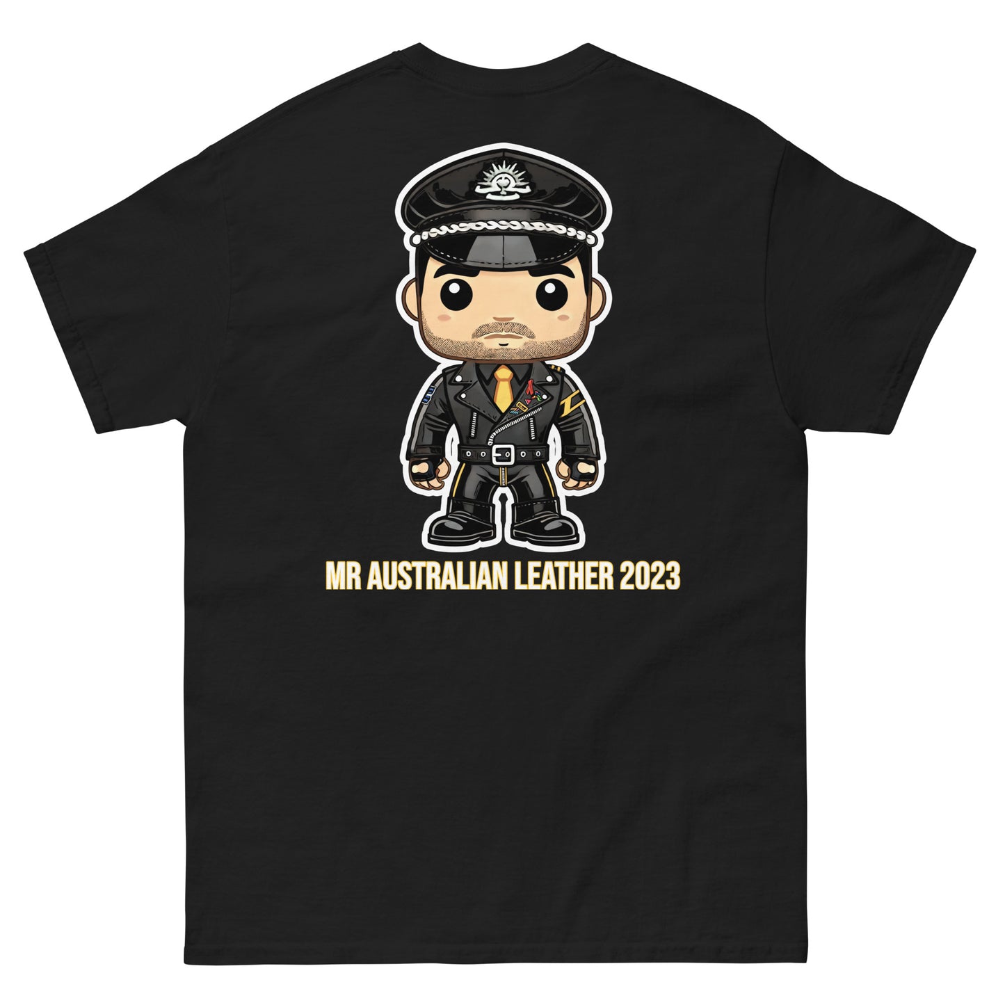 Shanes MAL classic tee Version 2