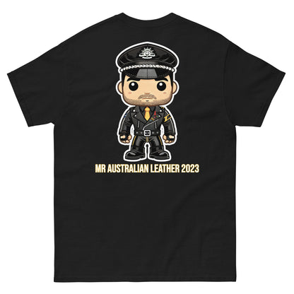 Shanes MAL classic tee Version 2