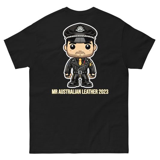 Shanes MAL classic tee Version 2