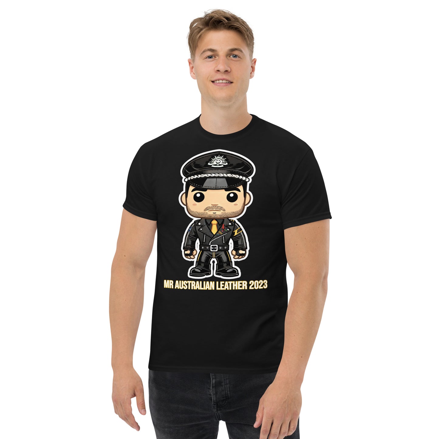 Shanes MAL classic tee Version 2