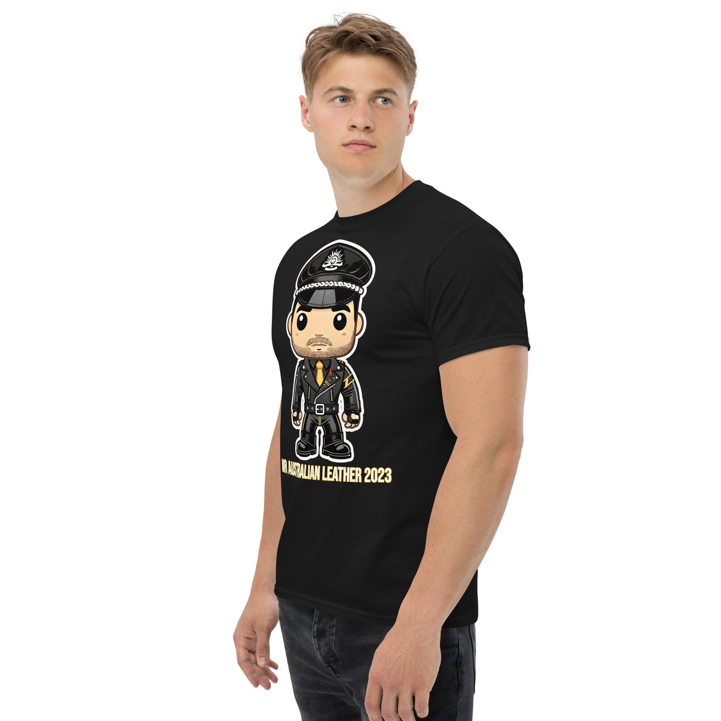 Shanes MAL classic tee Version 2