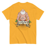 Kinky Santa Clause Christmas T-Shirt Funny Holiday Shirt Naughty Santa Design