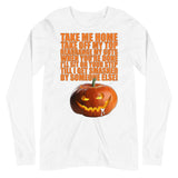 Rearrange My Guts Long Sleeve – Gay Halloween Spooky Tee