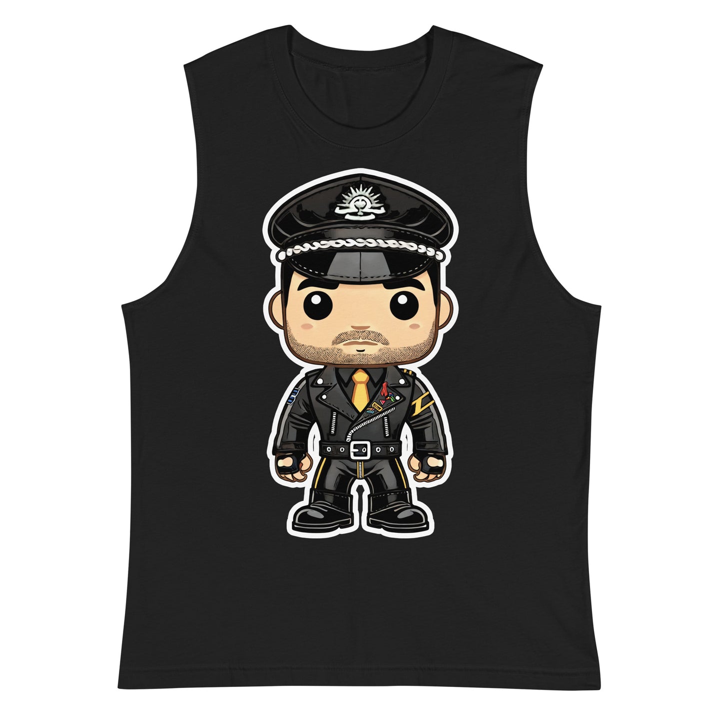 Shanes MAL Muscle Shirt