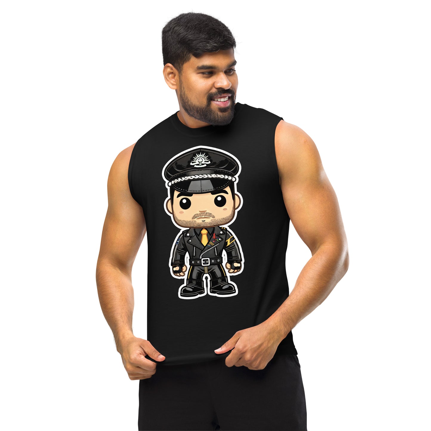Shanes MAL Muscle Shirt