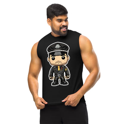 Shanes MAL Muscle Shirt
