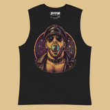 Disco Daddy Muscle Shirt | Gay Club & Leather Pride Shirt