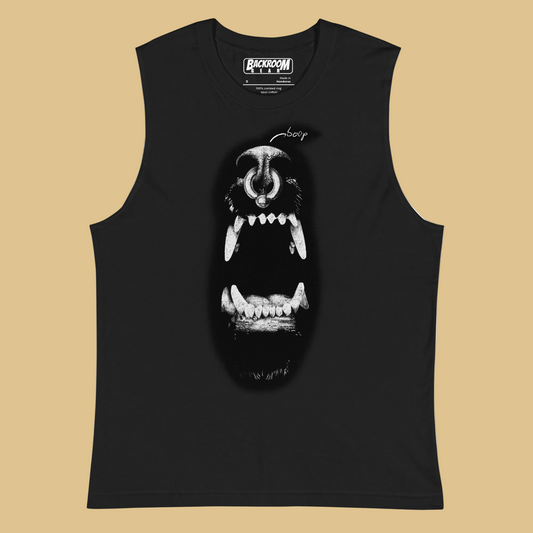 Boop Muscle Shirt