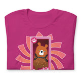 Boxed Bearbie T-Shirt – Gay Bear Pride Parody Tee