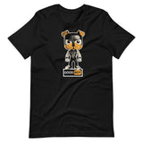 Good Boy Colorful Gay Pup Pride Shirt LGBTQ+ Puppy Play Tee Rainbow Pride Apparel for Pup Play Inclusive LGBT Clothing