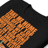 Rearrange My Guts T-Shirt – Gay Halloween Spooky Tee