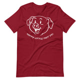 Happy Little Fist Pig T-Shirt – Fisting Kink Pride Tee