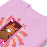Boxed Bearbie T-Shirt – Gay Bear Pride Parody Tee
