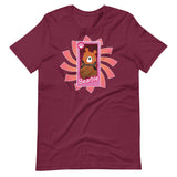 Boxed Bearbie T-Shirt – Gay Bear Pride Parody Tee
