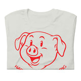 Happy Little Fist Pig T-Shirt – Fisting Kink Pride Tee