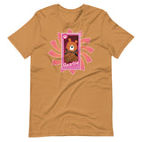 Boxed Bearbie T-Shirt – Gay Bear Pride Parody Tee