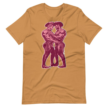Pink Cowboys | Cheeky Gay T-Shirt