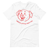 Happy Little Fist Pig T-Shirt – Fisting Kink Pride Tee
