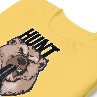 Hunt Twinks T-Shirt - Gay Bear Daddy Shirt