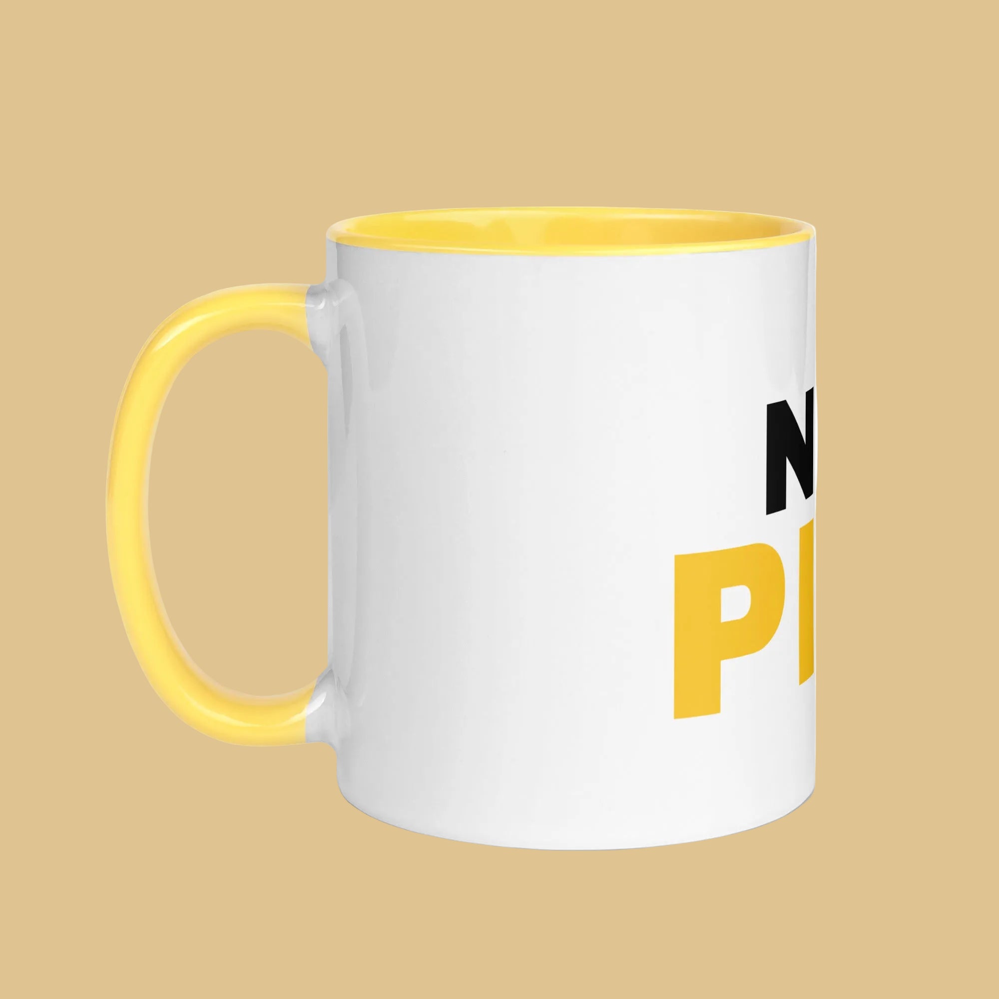 not piss mug watersports kink design